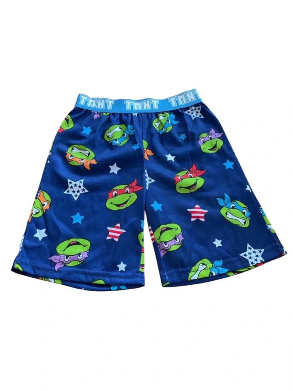 Boys Sz 4/5 Teenage Mutant Ninja Turtles Pajama Set